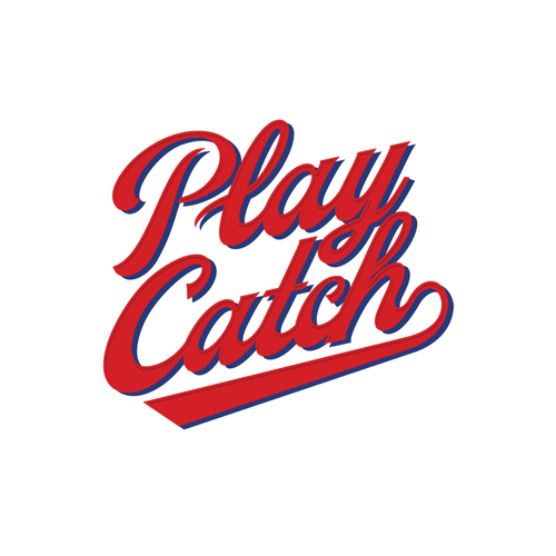 Play Catch Logo Design by bomba