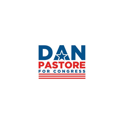 Design a campaign logo for the US House of Representatives candidate! Diseño de dolape
