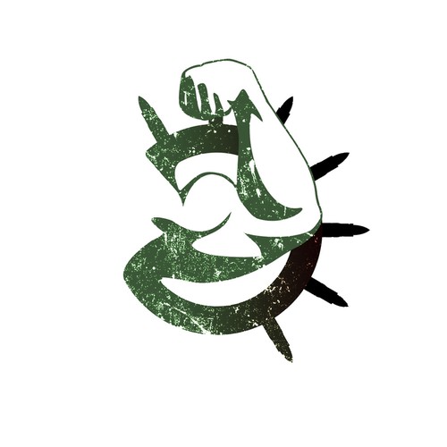 Logo design contest entry by Phoebe Crayk