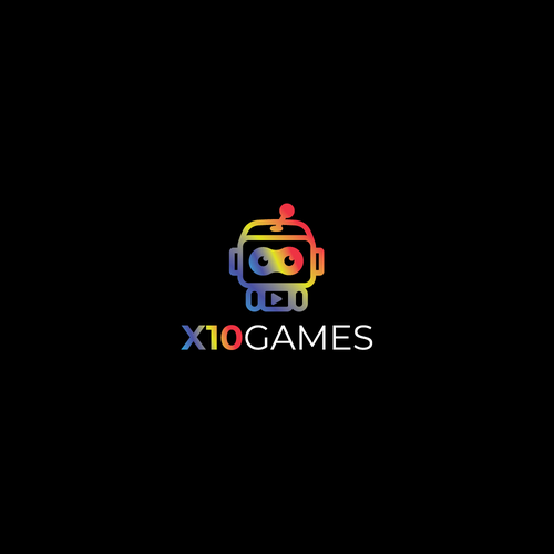 Mobile game development studio logo Design by ANGEL A.