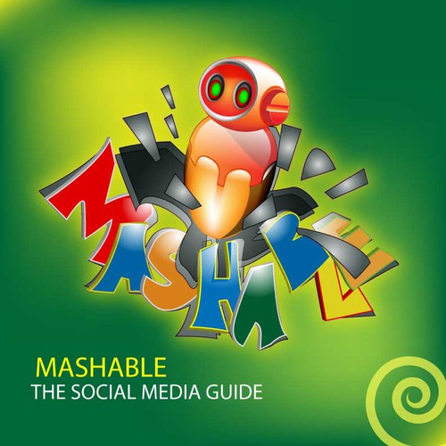 The Remix Mashable Design Contest: $2,250 in Prizes Réalisé par INK49