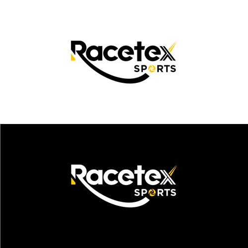 Brand Logo for a Soccer Brand / Racetex Sports Design by Widas