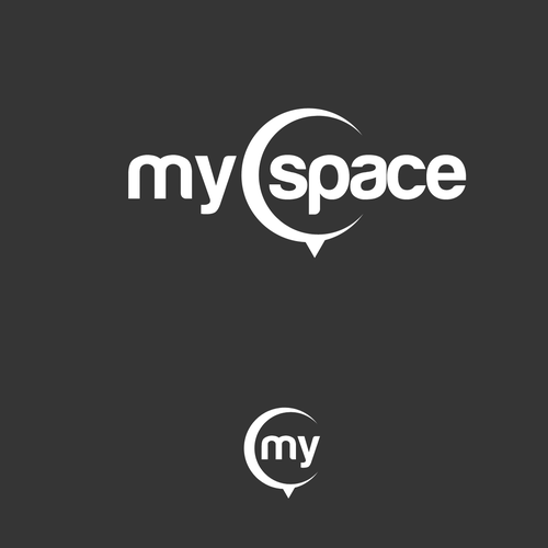 Help MySpace with a new Logo [Just for fun] Réalisé par st_mike01