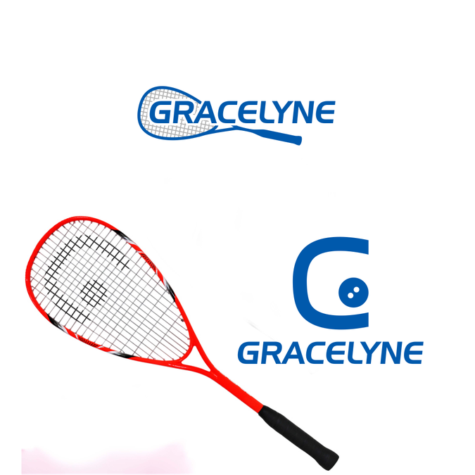 Create a logo for a startup squash racket company Logo design contest