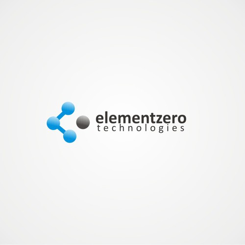 logo for Element Zero Technologies Design by kanti