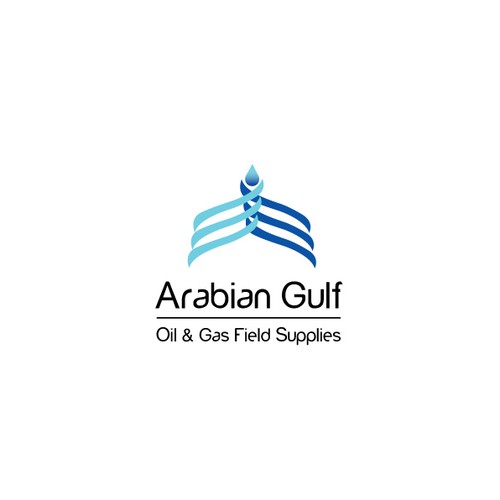 New logo wanted for Arabian Gulf Oil & Gas field supply   Design von ammoyusan