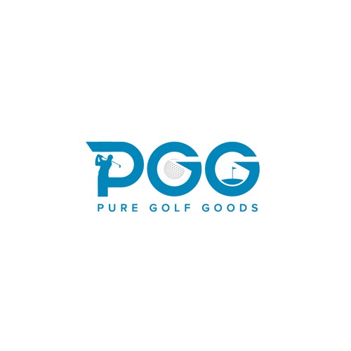 Pure Golf Goods Design by The Last Hero™