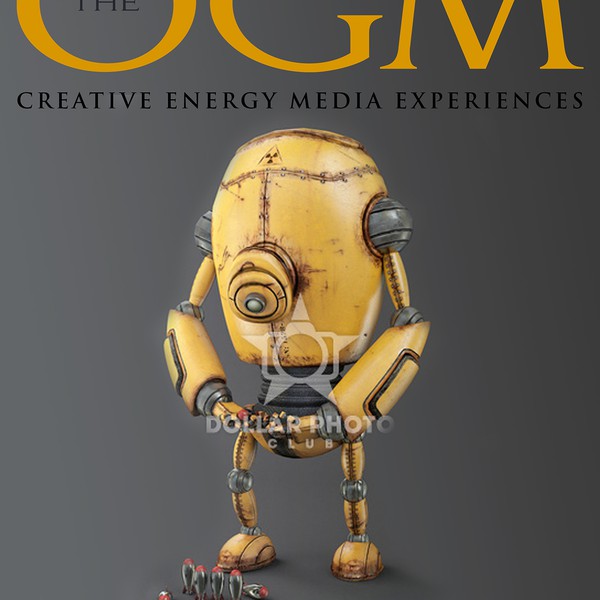 Your chance to design the cover of a famous magazine!