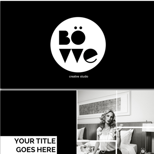 Proposta di design per un contest della categoria Modello PowerPoint realizzata da Prodigy Dezign