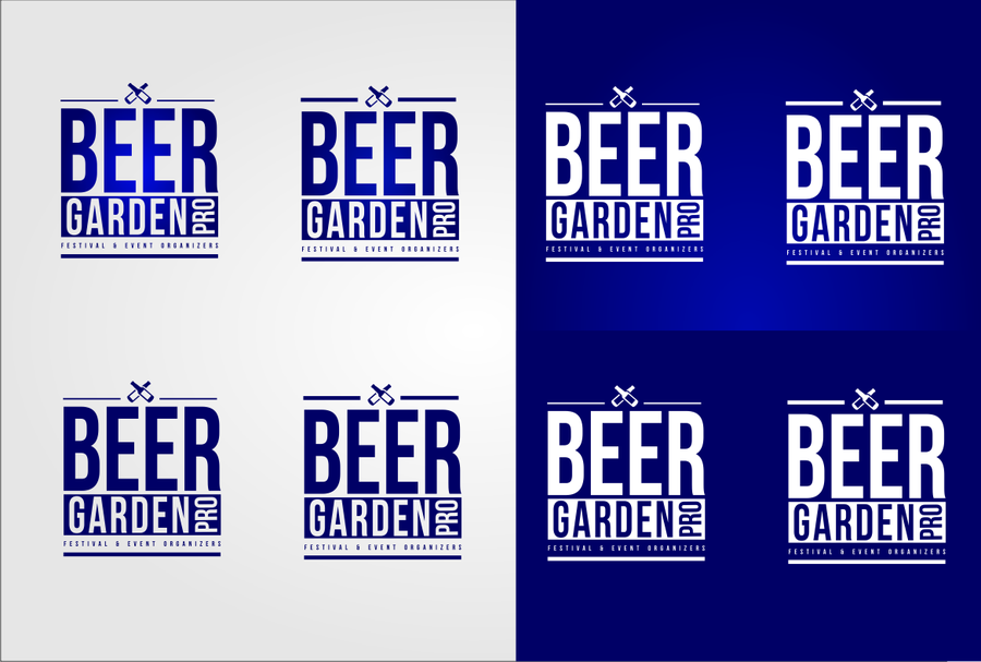 Beer Garden Logo | Logo design contest