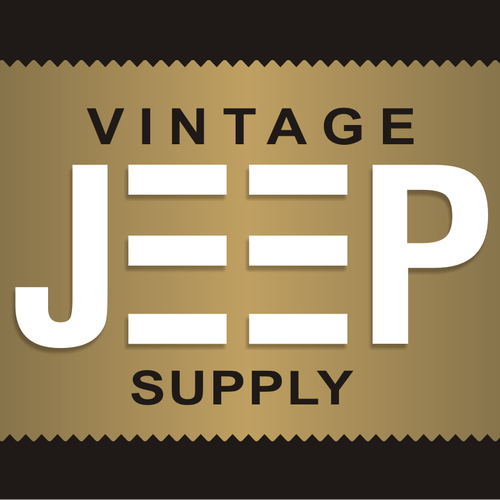Vintage Jeep Supply needs a new logo Design by hopedia