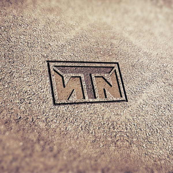 Design by Amztrong titled "NTN"