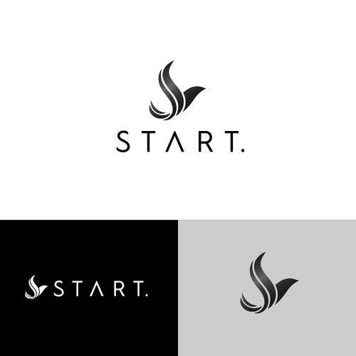 Start. An Optimal Performance Lifestyle Company Design by DOCE Creative Studio