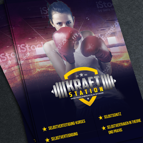 Postcard, flyer or print contest entry by DanteMasuri