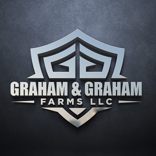 Design Farm trucks logo por Jacob Gomes