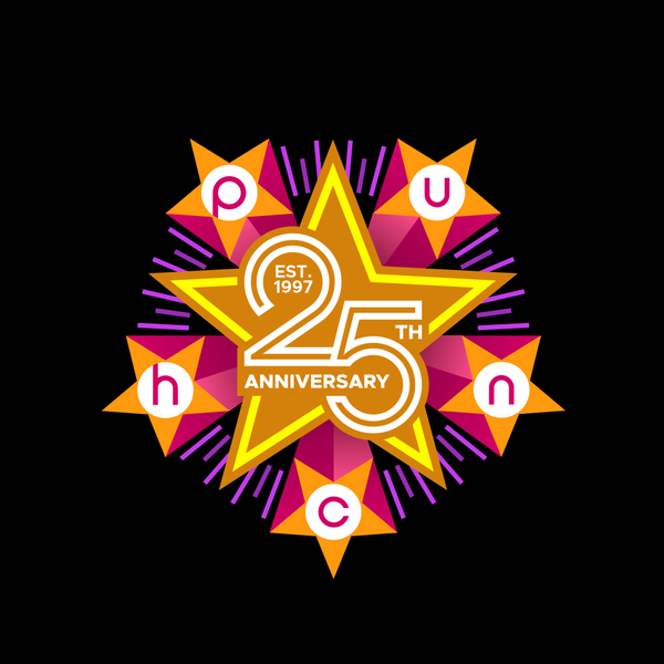 Anniversary logo