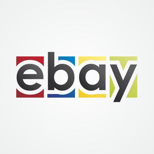 99designs community challenge: re-design eBay's lame new logo!-ontwerp door M.O.P.