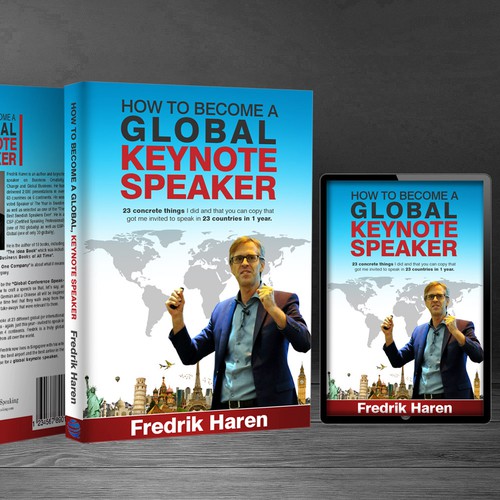 Book cover contest entry by '99'