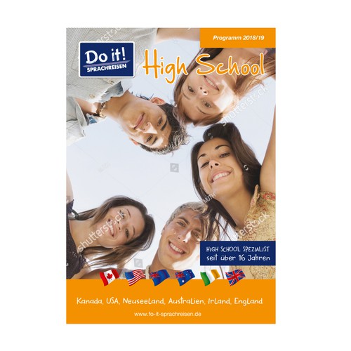 Magazine cover contest entry by p7Grafikdesign