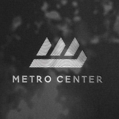 Groundbreaking Logo for a New Modern Hub in Miami Design by Reza Hasan