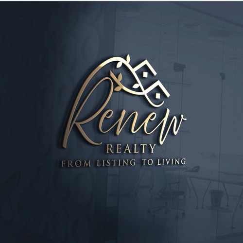 Renew Realty Design by Eeshu