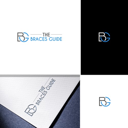 Design The Braces Guide is looking for a modern & standout logo... di Web Hub Solution