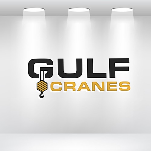 Overhear Cranes Logo - Doha, Qatar Design by $arah