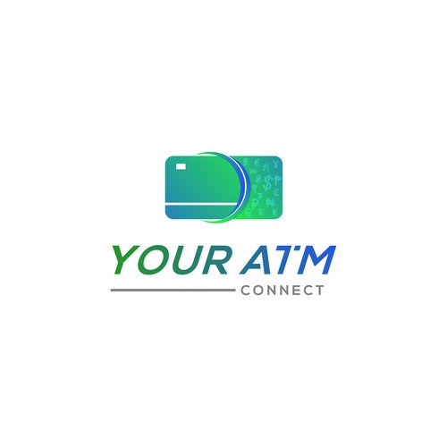 ATM Logo Design by SP-99