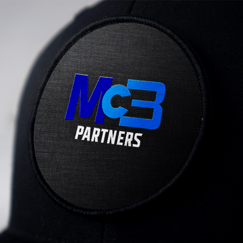Mc3 Partners logo - need help :) Design by adeel hussain