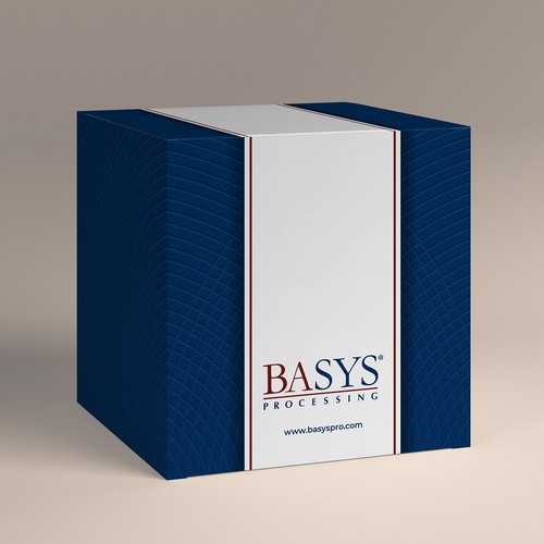 BASYS Coffee Mug Package Design Design by Hoopoe_Designs
