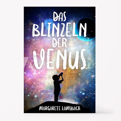 Book cover contest entry by mersina