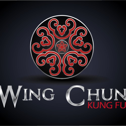 logo for Wing Chun Kung Fu | Logo design contest