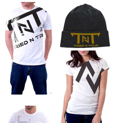 TNT sports clothing line Tried & True *CONTEST FOR LEAD DESIGNER