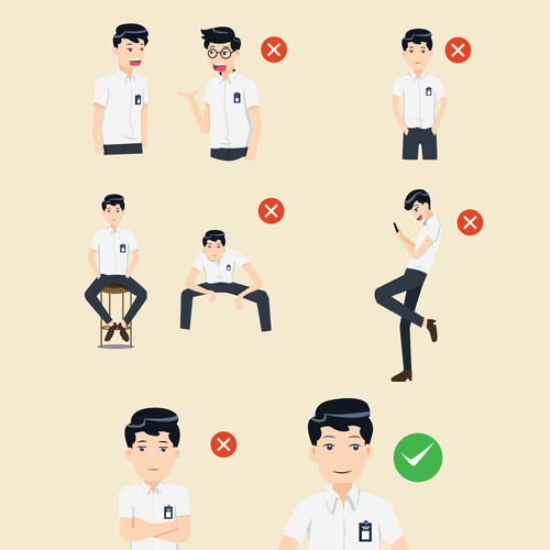 Illustration or graphics contest entry by Red Paw