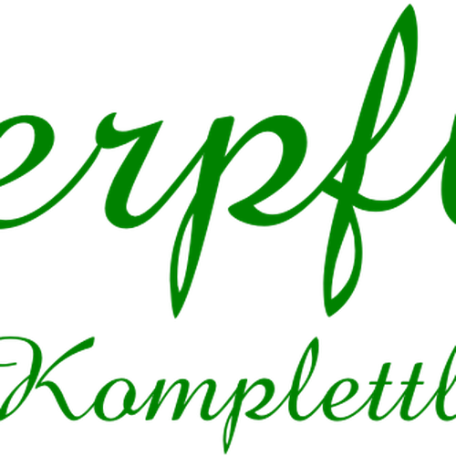 Logo design contest entry by scharrn