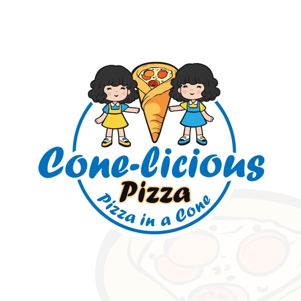 Cone-licious Pizza