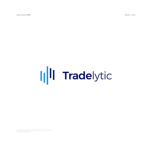 Logo for Forex Brand Design by FF3 ˢᵗᵘᵈⁱᵒ