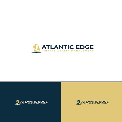 Wealth Management Company Logo Design (reference logo included) Design by opiq98