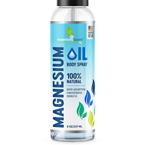 Product packaging contest entry by FreshApple@Michelle