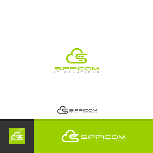 Logo & brand identity pack contest entry by *TomiCo