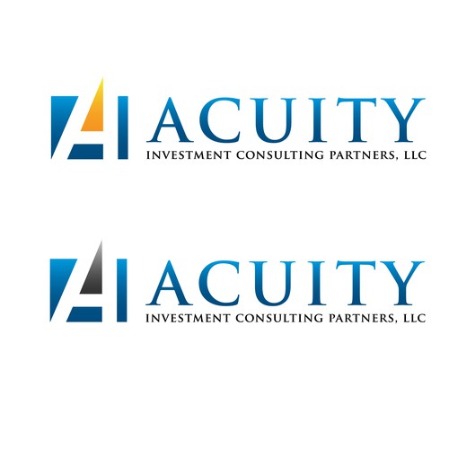 Acuity Investment Consulting Partners, LLC needs a new logo | Logo ...