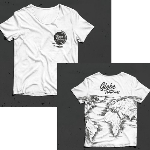 T-shirt contest entry by NathiMiki