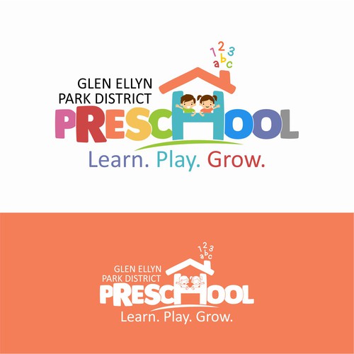 Preschool Logo - $280 Award | Logo design contest