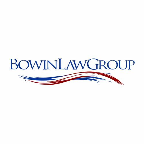 Patriotic logo for law firm Design by guthe