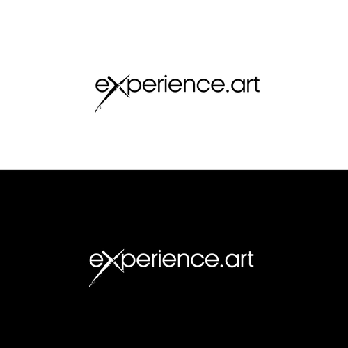 Experience.Art Logo needed! Design by aledelyu