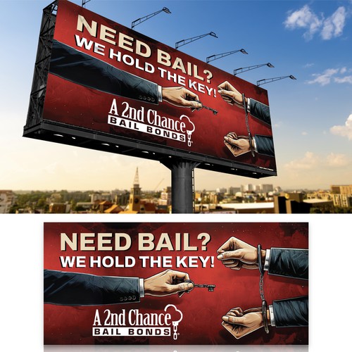 Signage contest entry by iamjoy