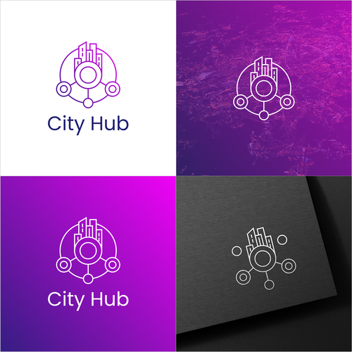 New topic ! Help us to create a new design for City Hub ! Design by morigazi