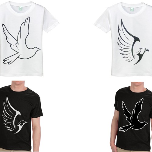 T-shirt contest entry by kevincube