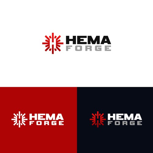 Logo & guía de marca propuesta en el concurso por Agent_P