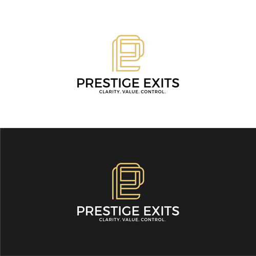 Logo & Brand for Boutique Advisory Design by Rajana™